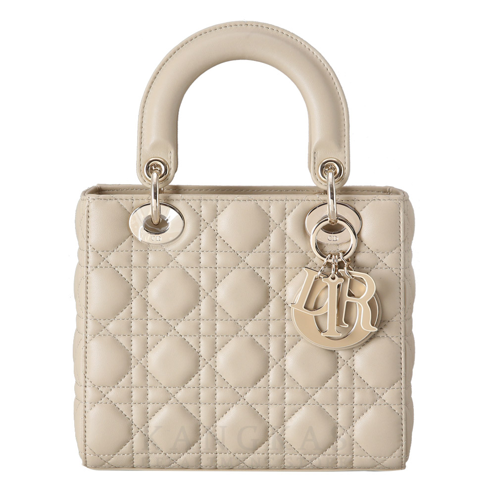 CHRISTIAN DIOR(USED)크리스찬디올 레이디 디올 스몰